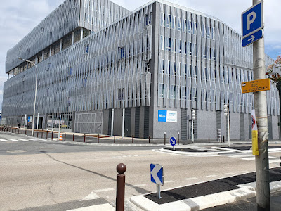 Conseil départemental du Val-de-Marne - Immeuble Eiffel à Créteil