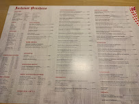 Restaurant Aachener Brauhaus à Aachen (le menu)