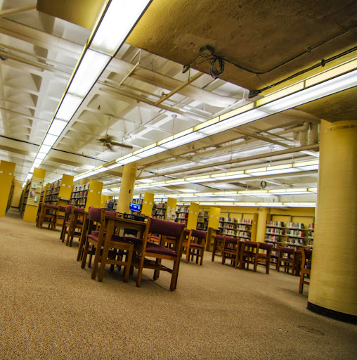National library Abilene