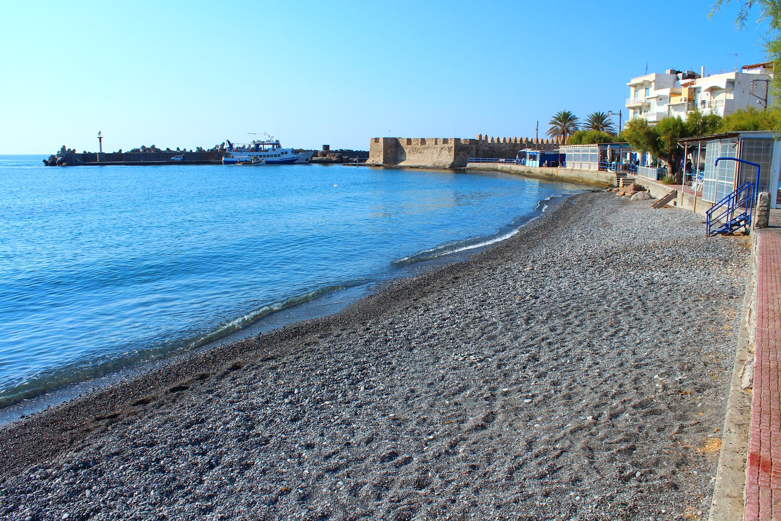 Paralia Ag. Andreas II'in fotoğrafı imkanlar alanı