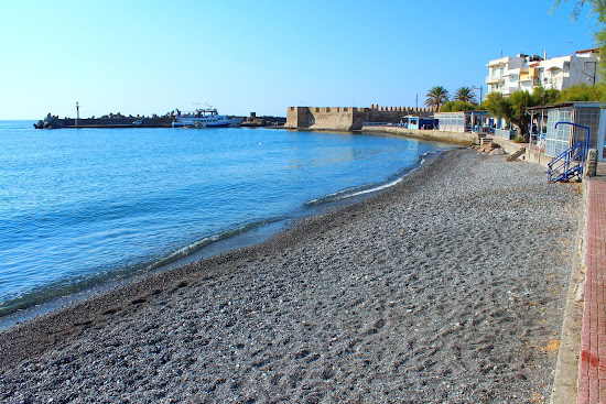 Paralia Ag. Andreas II