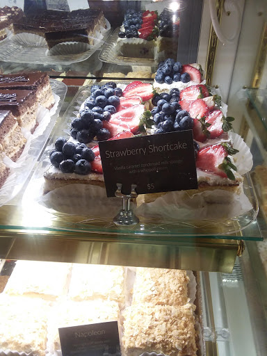 Bakery «Svitoch & Sweet Touch Cafe», reviews and photos, 4804 NE Thurston Way D, Vancouver, WA 98662, USA