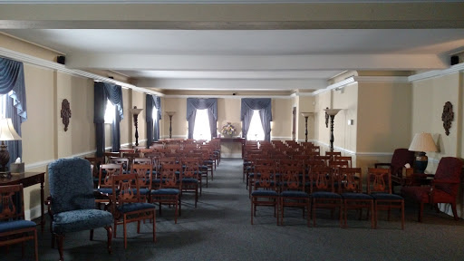 Funeral Home «James Funeral Home & Cremation Service, PC», reviews and photos, 527 Center St, Bethlehem, PA 18018, USA