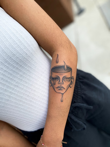 Tattoo Shop «Safe House Tattoo Studio», reviews and photos, 1200 Clinton St #40, Nashville, TN 37203, USA