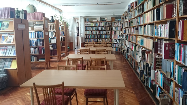 Püspökladányi Városi Könyvtár