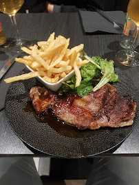 Steak du Restaurant halal Le 85-The Halal Kitchen à Lille - n°9