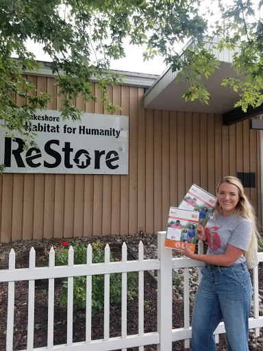 Building Materials Store «Habitat for Humanity ReStore Lakeshore», reviews and photos, 12727 Riley St, Holland, MI 49424, USA