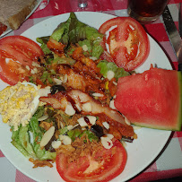 Plats et boissons du Restaurant LA GUINGUETTE DE MANOU à Saint-Clar-de-Rivière - n°4