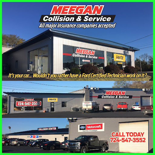 Car Dealer «Meegan Ford», reviews and photos, 117 Meegan Ford Rd, Mt Pleasant, PA 15666, USA