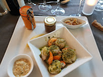 Plats et boissons du Restaurant français Restaurant Le Normand à Chevreuse - n°15