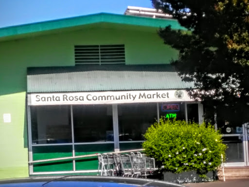 Grocery Store «Community Market Natural Foods», reviews and photos, 1899 Mendocino Ave, Santa Rosa, CA 95401, USA