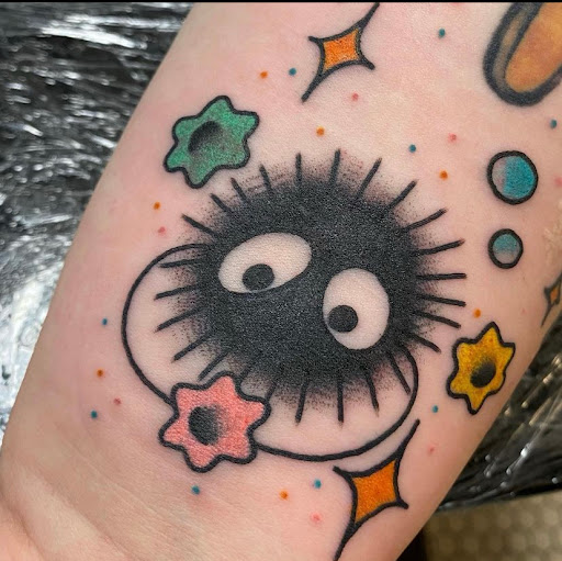 Tattoo Shop «Wayward Son Tattoo», reviews and photos, 4321 Midmost Dr e, Mobile, AL 36609, USA