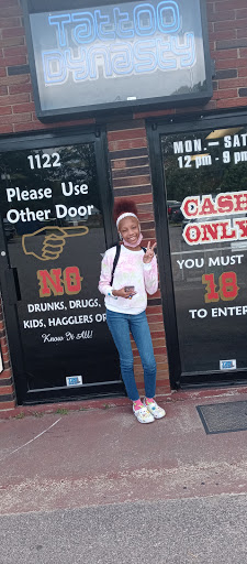 Tattoo Shop «Tattoo Dynasty», reviews and photos, 1122 Old Mountain Rd S, Joppa, MD 21085, USA