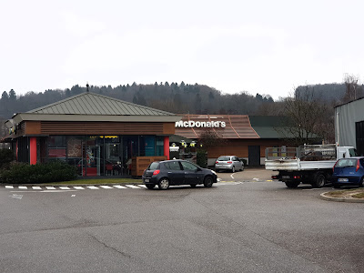 McDonald's à EPAGNY