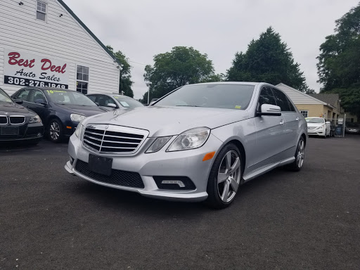 Used Car Dealer «Best Deal Auto Sales, LLC», reviews and photos, 723 Pulaski Hwy, Bear, DE 19701, USA