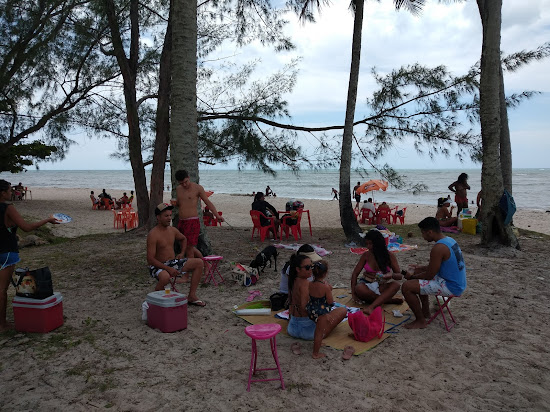Praia dos Garcez