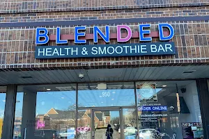 Blended Health & Smoothie Bar image