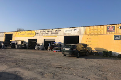 Eurotyre - Garage Sommieres Pneus à Sommières
