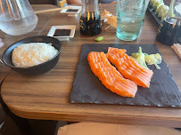 Plats et boissons du Restaurant japonais Planet Sushi à Menton - n°8
