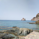 Photo n°5 de l'avis de Antonella.a fait le 27/06/2021 à 06:39 sur le  Warung Beach Club & Restaurant - Masua à Masua