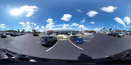 Sutherlin Nissan of Ft Pierce in Fort Pierce, Florida