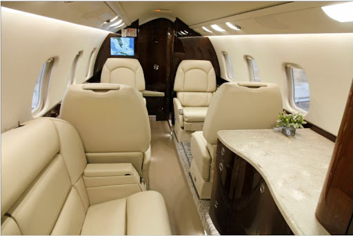 AFS Private Jet Charter Flights & Trip Support