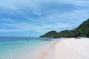 White Sand Hinugtan Beach Resort image