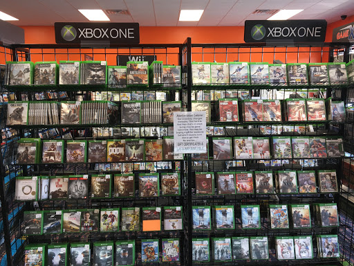 Video Game Store «Game X Change», reviews and photos, 110 Needmore Rd, Clarksville, TN 37040, USA