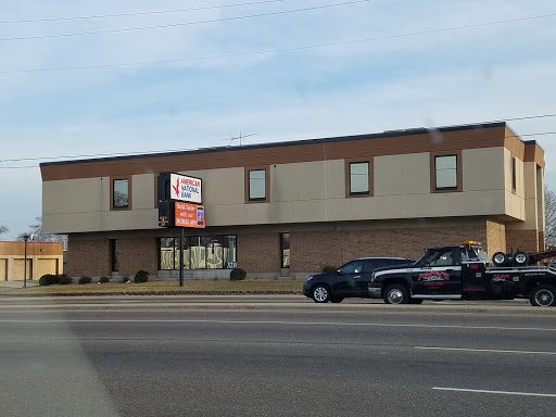 American National Bank of MN in St Cloud, Minnesota