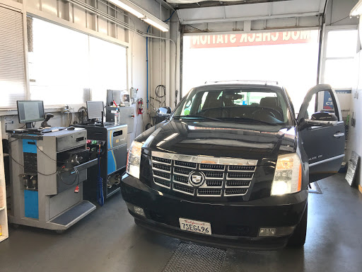 South City Star Smog Test Only image