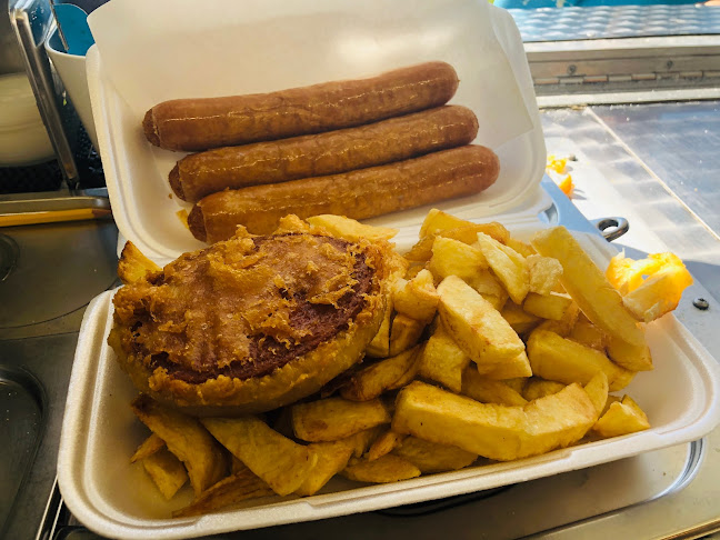 Mobile Traditional Fish & Chips - Durham