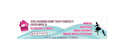 Ménage, repassage et garde d'enfants à La Baule - All4Home à La Baule-Escoublac