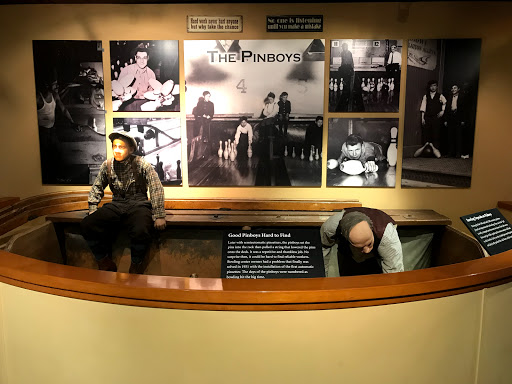 Museum «International Bowling Museum & Hall of Fame», reviews and photos, 621 Six Flags Dr, Arlington, TX 76011, USA