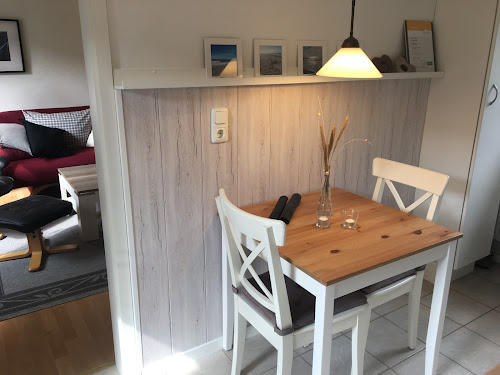Ferienwohnung Rotraud Bruhs à Wesselburen