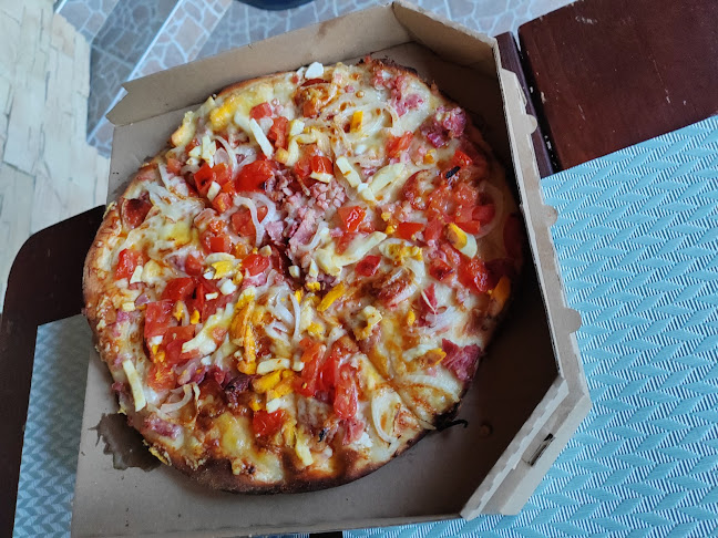 Peppinó Pizzéria - Fehérgyarmat