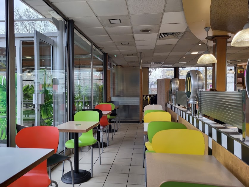 McDonald's à Épinay-sur-Seine