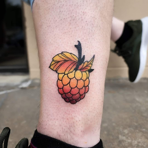 Explore hard worker tattoo ideas, creative tattoo ideas in Crystal City, available at Estro Ink