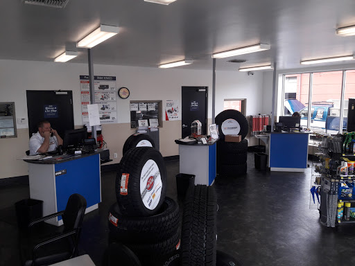 Auto Parts Store «Pep Boys Auto Service & Tire», reviews and photos, 9208 US-19, Port Richey, FL 34668, USA