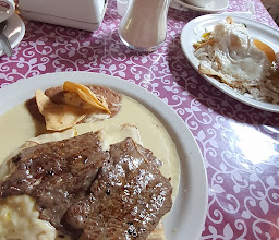 Cereza de café photo