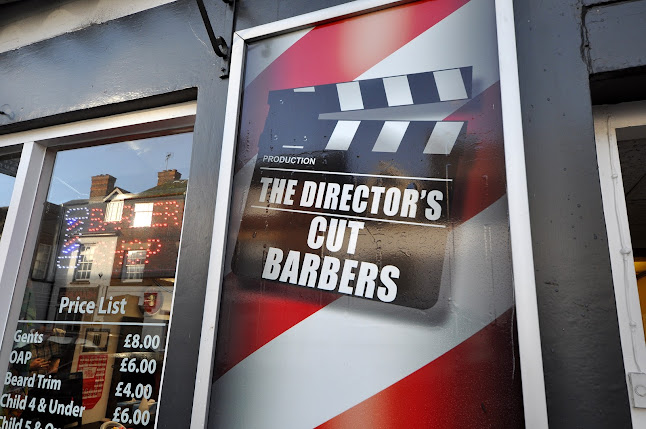 Comments and reviews of The Directors Cut Barbers