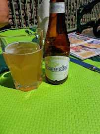 Plats et boissons du Crêperie L'École Buissonnière, Café des Arts à Vitrac - n°10