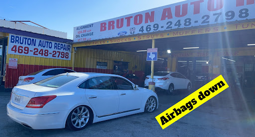 Auto Repair Shop «Bruton Auto Repair», reviews and photos, 9190 Bruton Rd, Dallas, TX 75217, USA