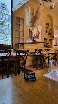Atmosphère du Restaurant français Restaurant Côte À Côte à Autun - n°2