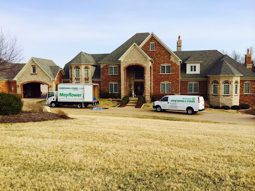 Moving Company «Dodge Moving & Storage», reviews and photos, 13390 Lakefront Dr, Earth City, MO 63045, USA