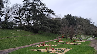 Jardin Public à Sablé-sur-Sarthe