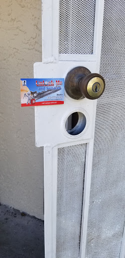 Locksmith «Unlock Me And Services», reviews and photos, 4601 W Gray St #307a, Tampa, FL 33609, USA