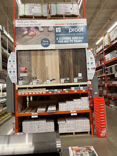 Home Improvement Store «The Home Depot», reviews and photos, 26241 Brookpark Rd, North Olmsted, OH 44070, USA