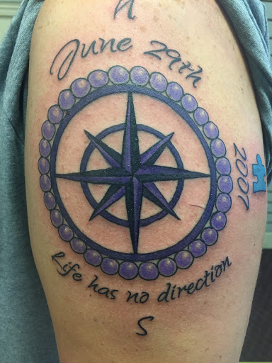 Explore tattoos add ons ideas, creative tattoo ideas in Eureka Springs, available at Sailors Luck Tattoo