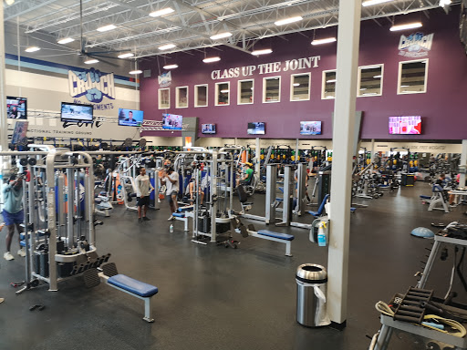 Health Club «Crunch - South Tampa», reviews and photos, 4055 S Dale Mabry Hwy, Tampa, FL 33611, USA