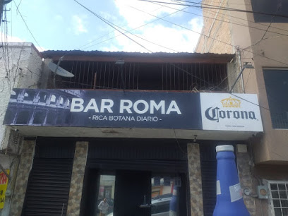 Bar ROMA